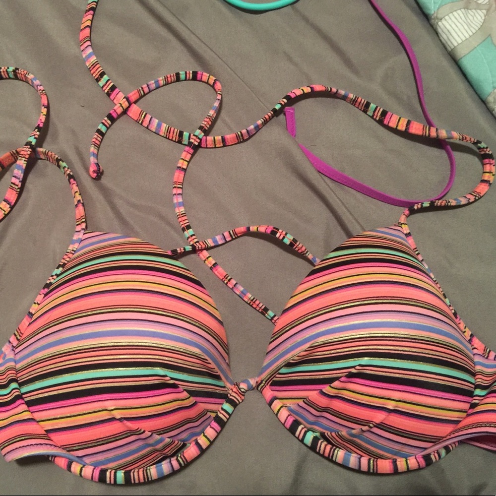VS push up top